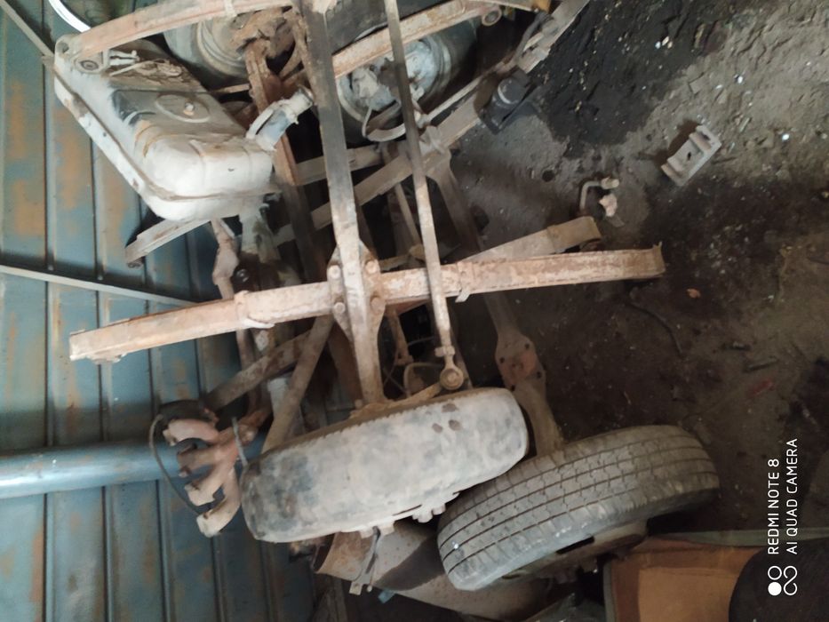 Чулок на Газель и на Волгу