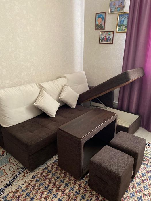 Продам диван в отличном состоянии