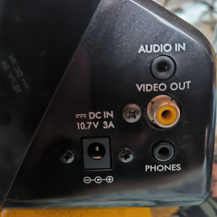 Sistem audio JVC NX-PN7