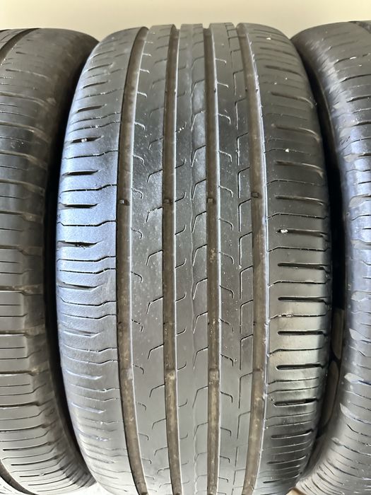 235/45 R18 Continental EcoContact 6 2 bucati
