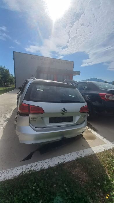 Dezmembram VW Golf 7 1.6 TDI CXXB cod cutie MWW