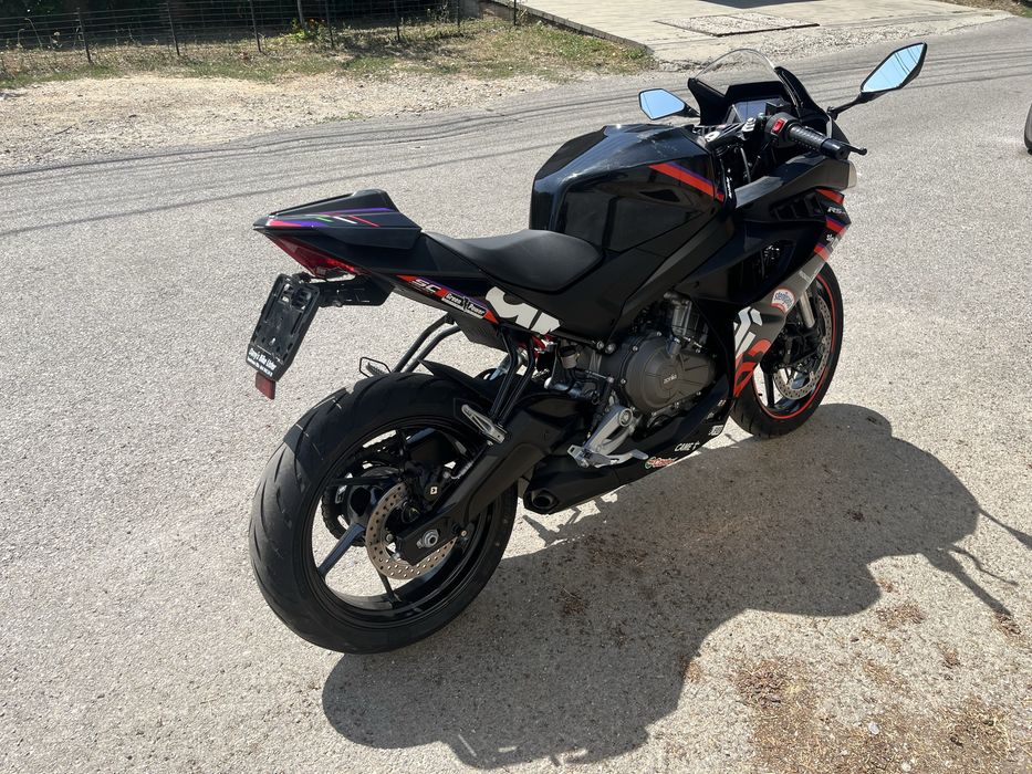 Aprilia RS 457 Replica moto GP 2026