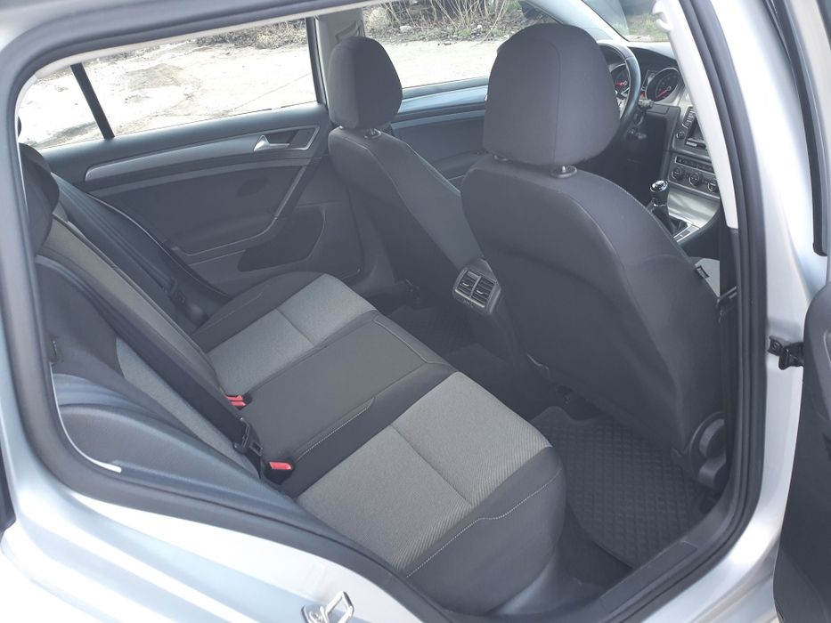 Volkswagen Golf 6  EURO 6