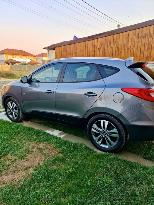 Hyundai ix35 1.7 CRDi