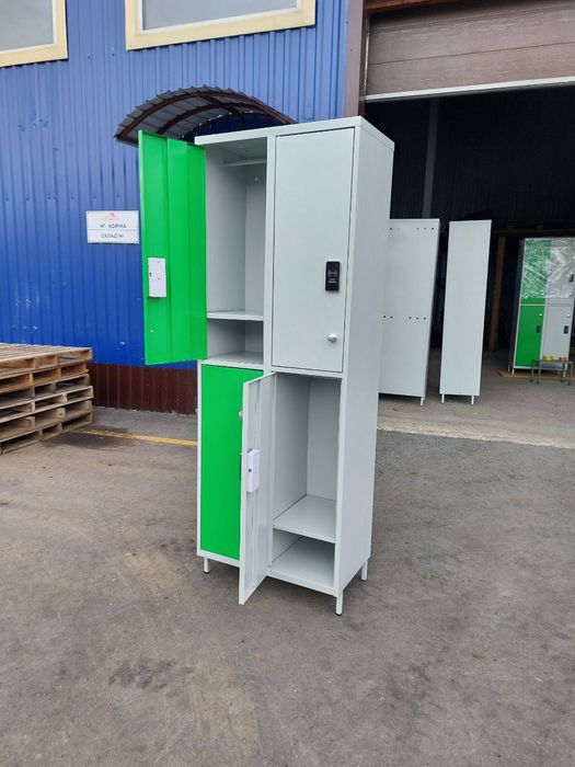 шкаф для раздевалки, шкаф металлический для раздевалки
