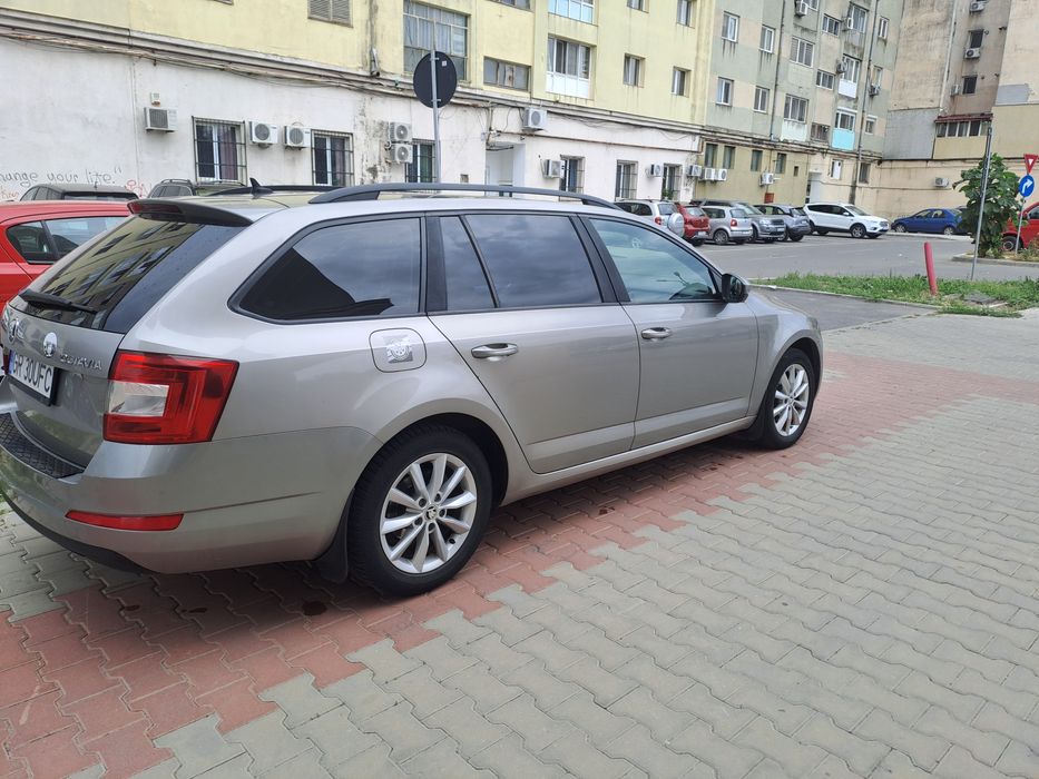 Se vinde Skoda Octavia 3 2015-2016 euro 6 340.000 km stare foarte bună
