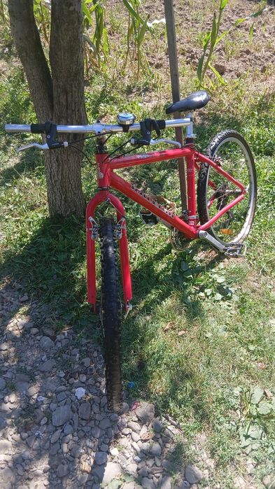 Vând bicicletă...