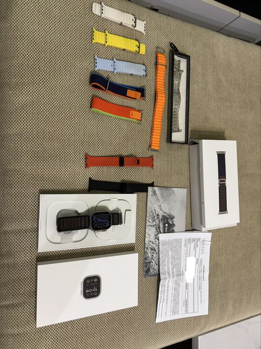 Apple watch ultra 2 49mm