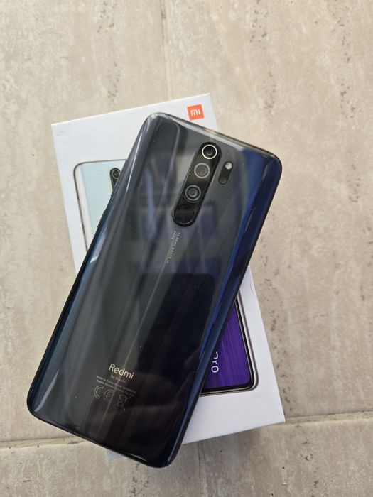 Redmi note 8 pro