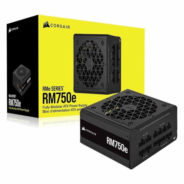 Sursa Full Modulara Corsair 750W 80+ Gold