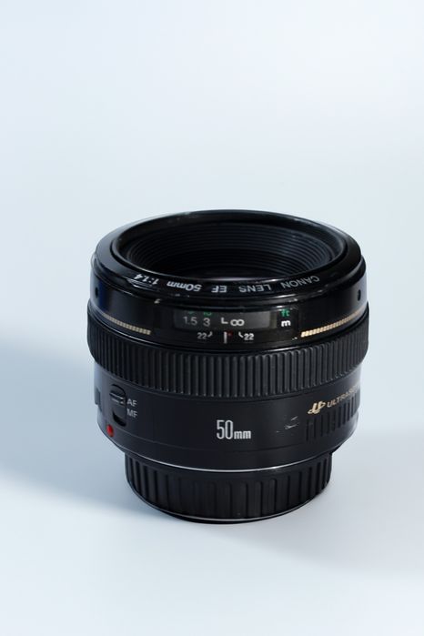 Canon ef 50mm f1.4