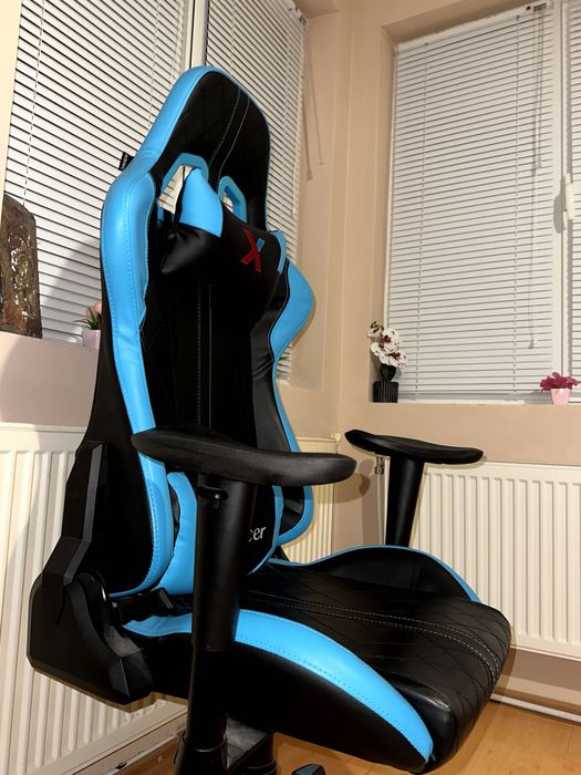 Геймърски стол Kring Racer II