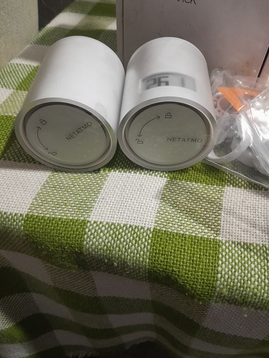 Valvă  termostatică