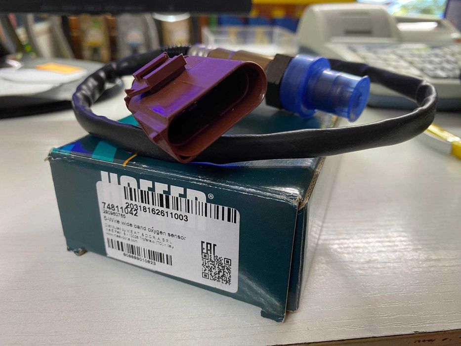 Ламбда сонда Audi S6,S7,S8 HOF74811042; 4H0 906 262 G