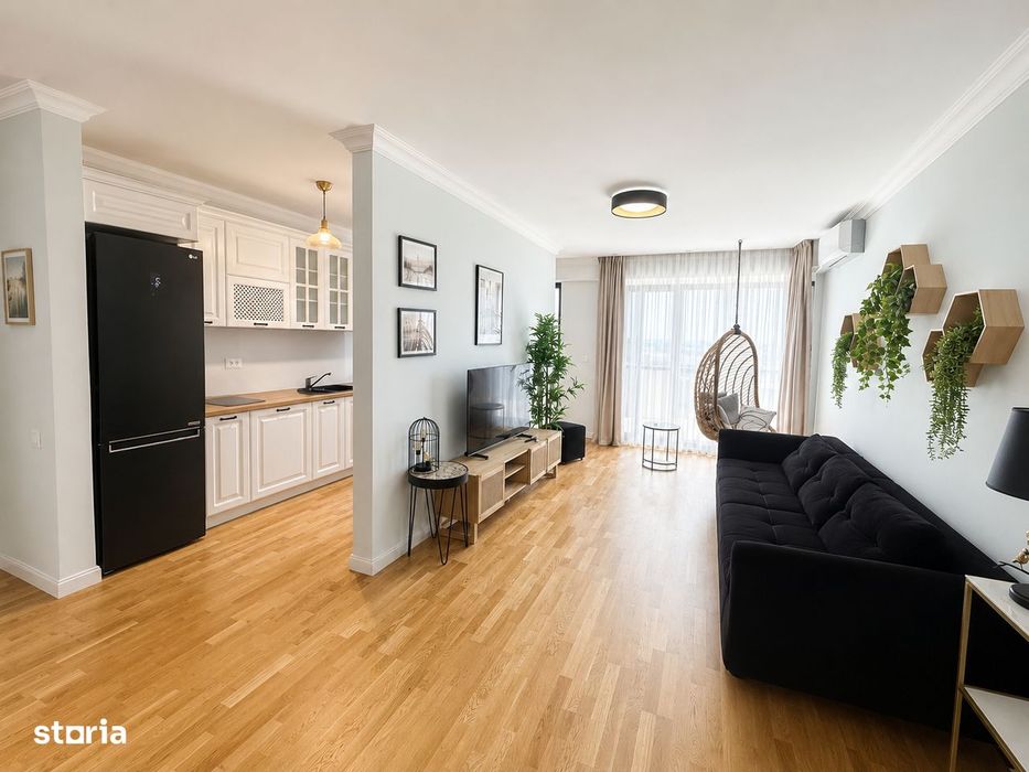 Penthouse Exclusivist | 4 Camere | Terasă 38 Mp | 6 Min Parc Herăstrau