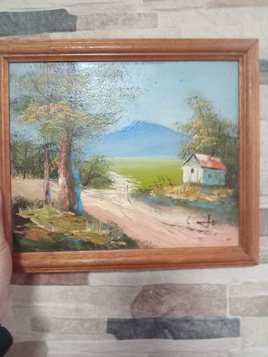 2 tablouri superbe !