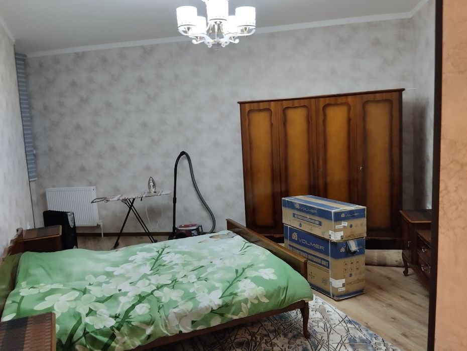 2 хонали уй ижарага берилади, Азмир, Алокабанк ёки Фатхобод масжид