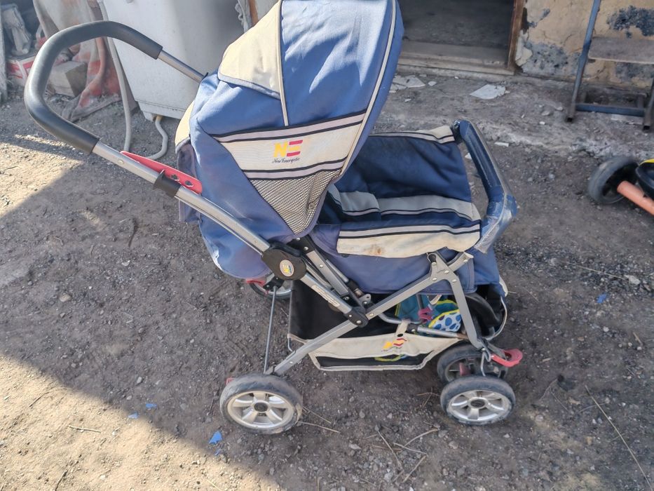 Коляска детская в идеальном состоянии