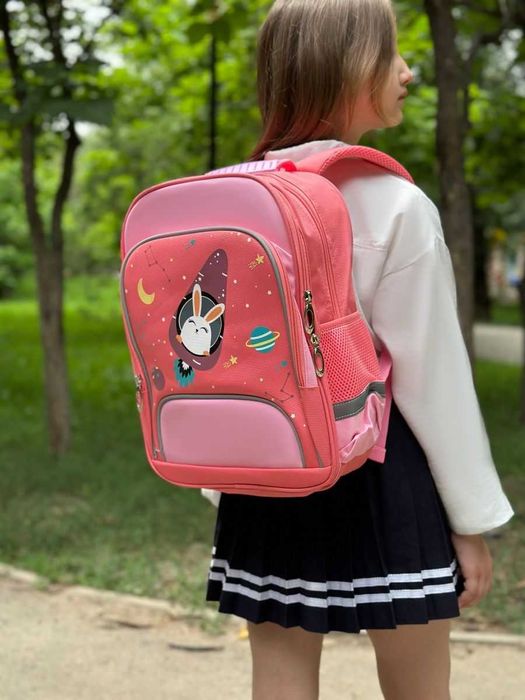 Рюкзак школьный для девочек