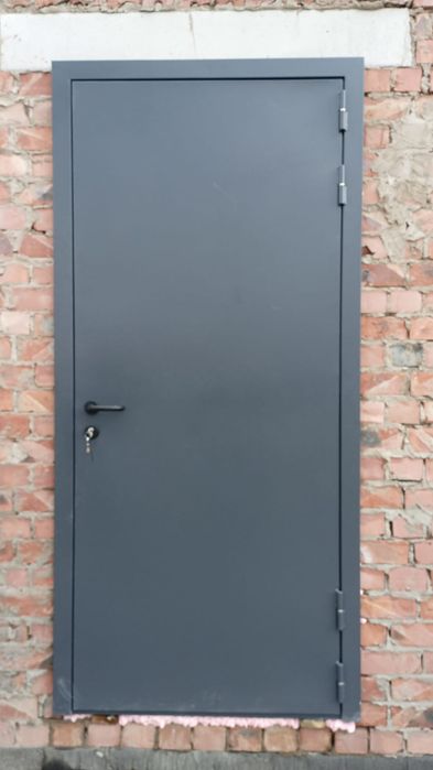 Входные металлические двери