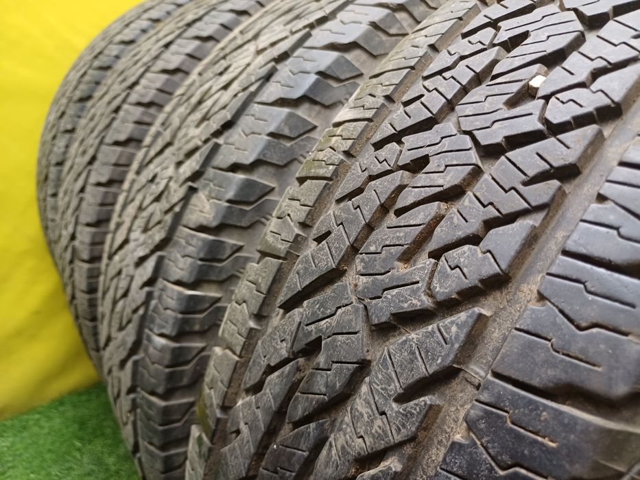 Шины R16 225/70 Lassa комплект.