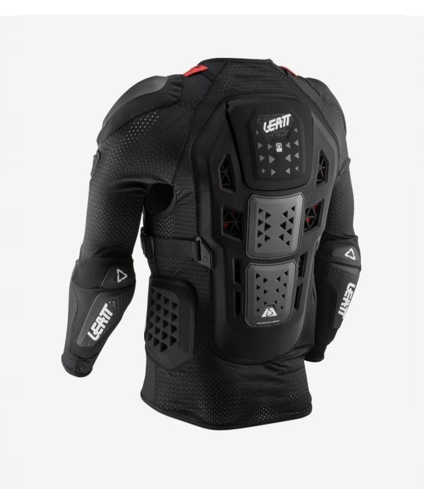 Защита тела Leatt Body Protector 3DF AirFit Hybrid
