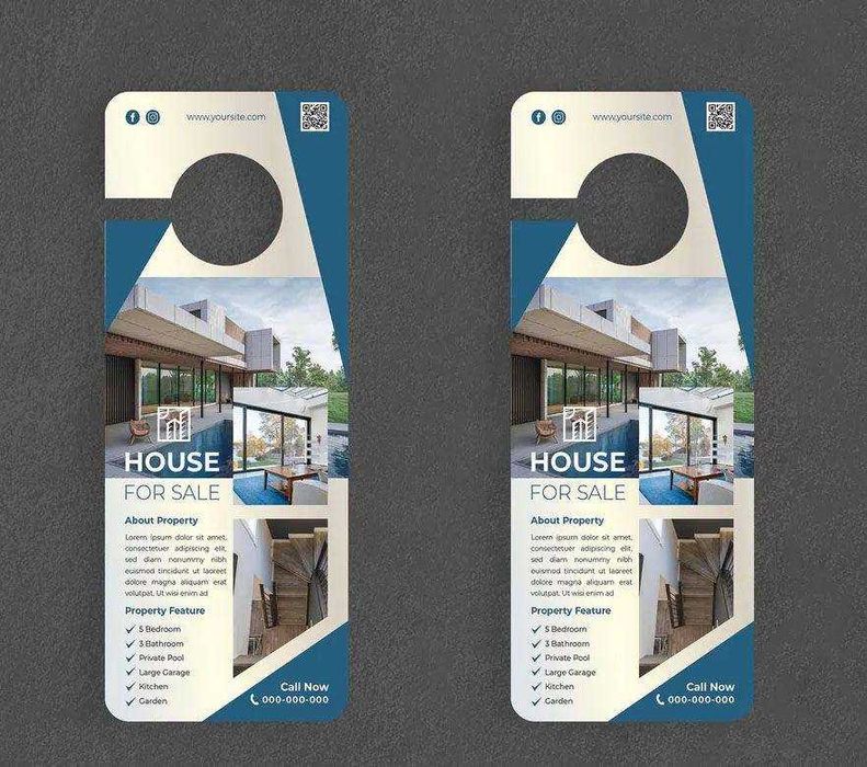 Офсетная печать(Самоклейки,картонные коробки,флаеры и дор хангеры)