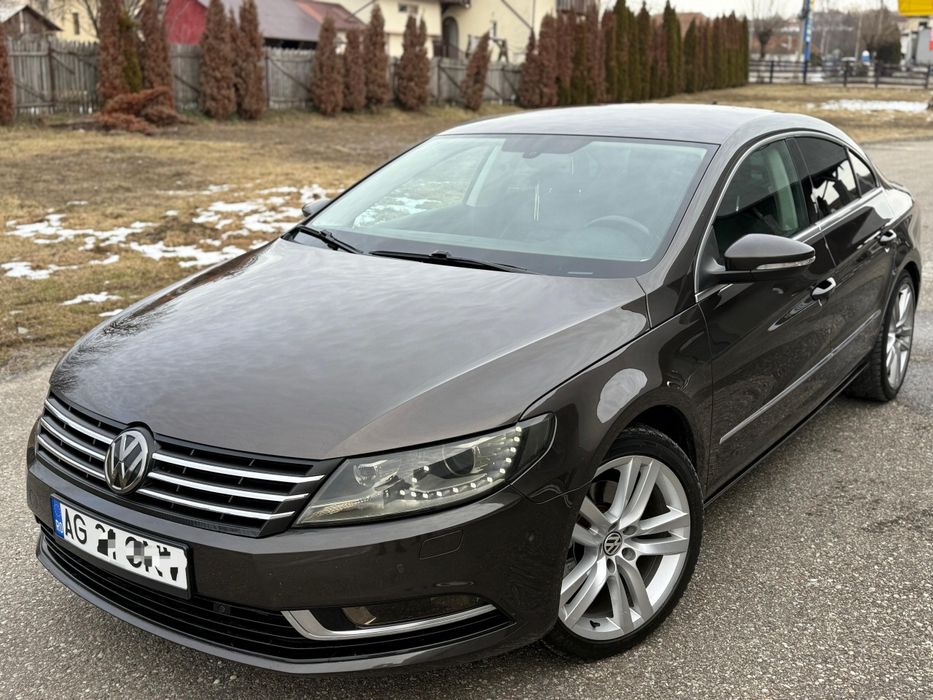 Volkswagen Passat CC 2.0Tdi DSG Euro 5 An 2013