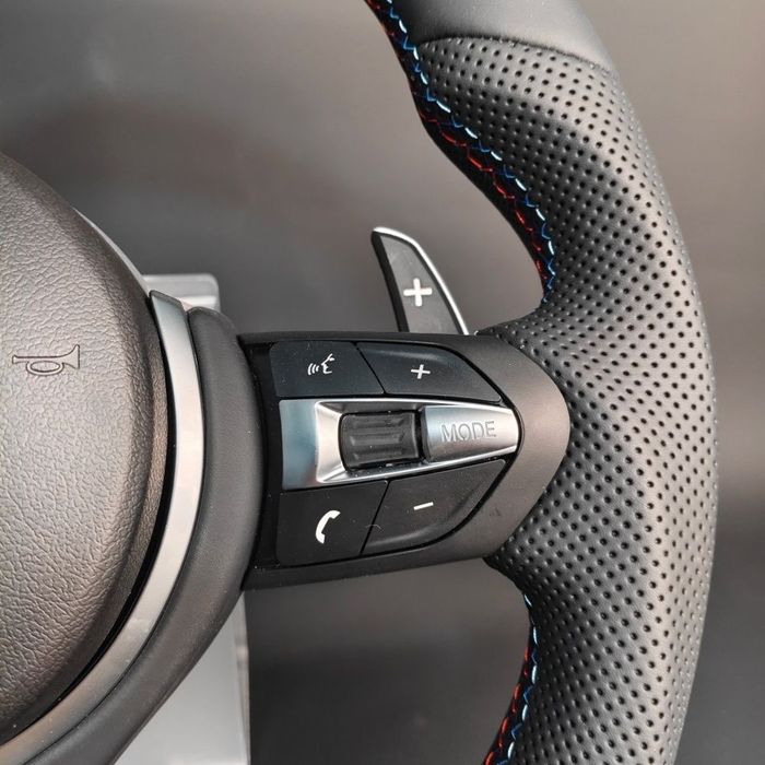 Руль BMW M Competition с подушкой