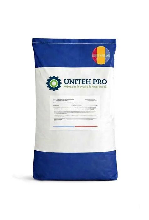 PREMIX 3% Broiler Crestere 25kg – Supliment nutritiv pentru pui de carne