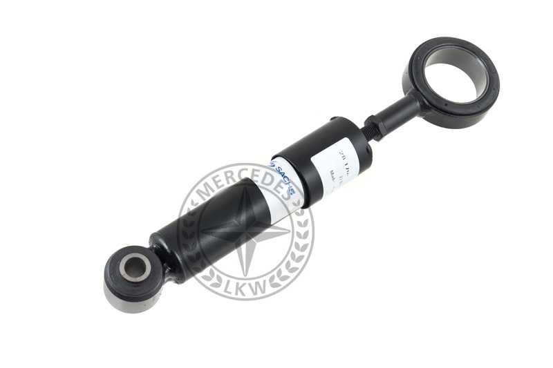 Амортисьор кабина преден ляв (двойна кабина) за Mercedes-Benz Atego