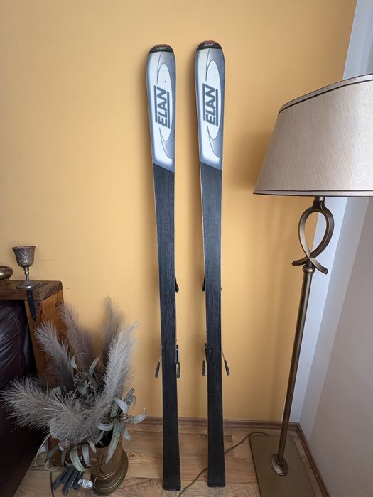 Schiuri Elan P-SX 163 cm + legături Tyrolia