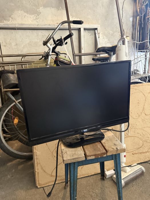 Мониторы, принтера б/у