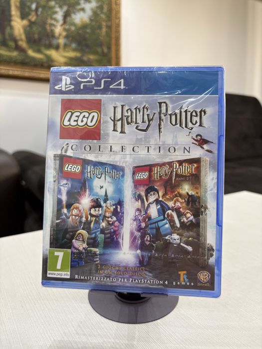 Harry Potter Collection - Playstation 4