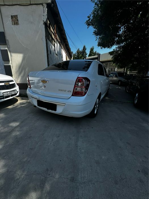 Chevrolet Cobalt 2024 — 5