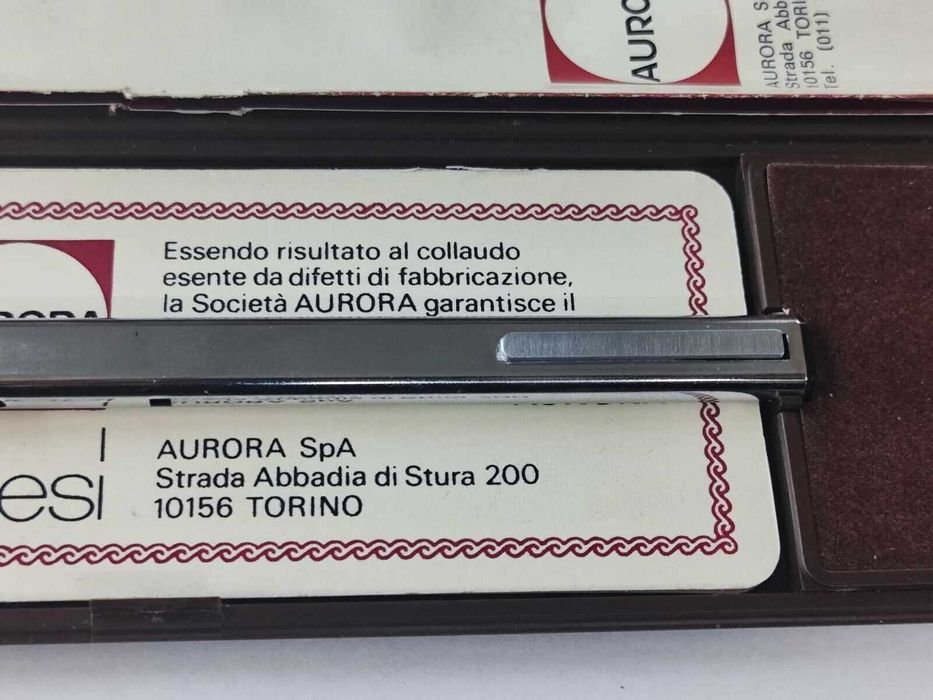 Химикал AURORA THESI MARCO Zanuso Moma