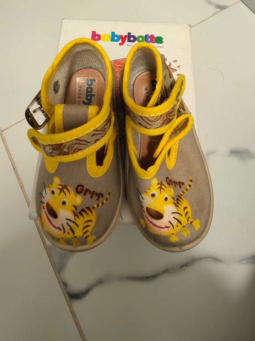 Детски Пантофи babybotte