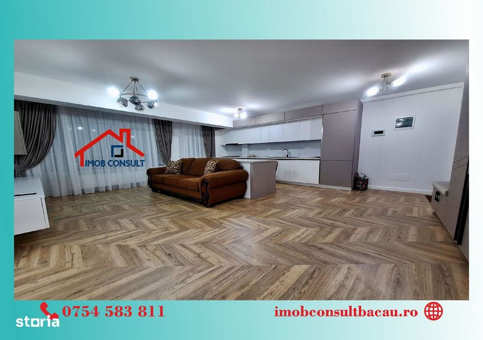 Apartament 3 camere modern, bloc nou! Arena Residence!CE1489