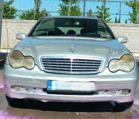 Mercedes-Benz C 220 2,2 CDI