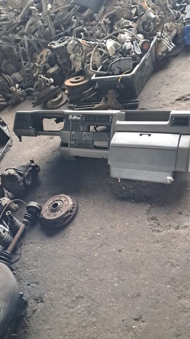 Панель т4 транспортер