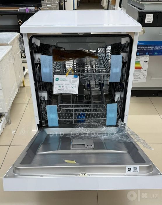 Посудомоечная машина Midea fresh