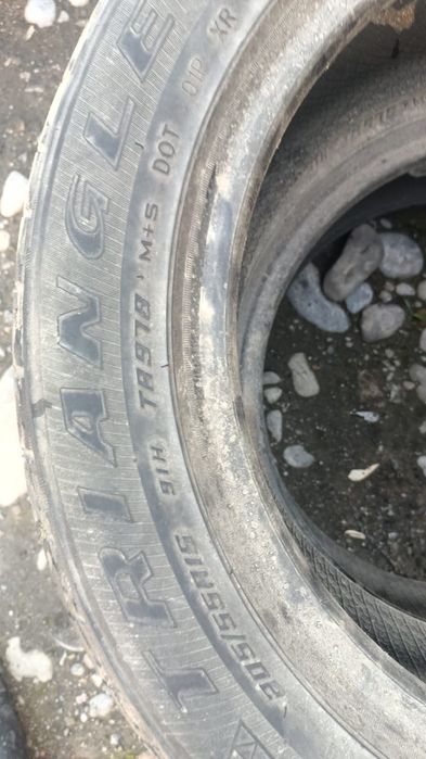 Triangle 2 штук 205/55 16