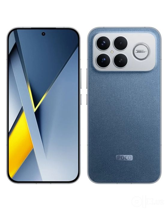 POCO F8 Ultra 5G New Super AKSIYA
