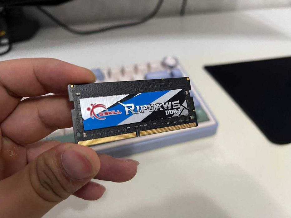 ОЗУ DDR4 8GB 3200MHz