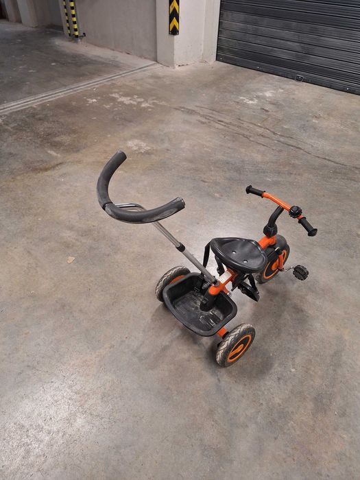 KikkaBoo Kimster - Детска триколка 2в1