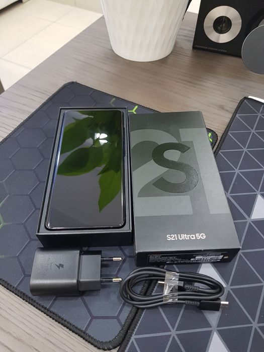 Samsung galaxy S21 ultra vetnam 2sim 12/255 5G