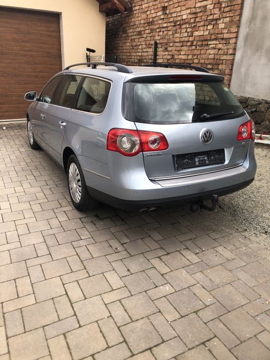 Vând passat 20 tdi 140 cp