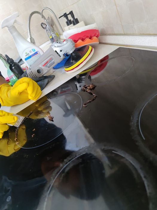 Полировка плит в Астане