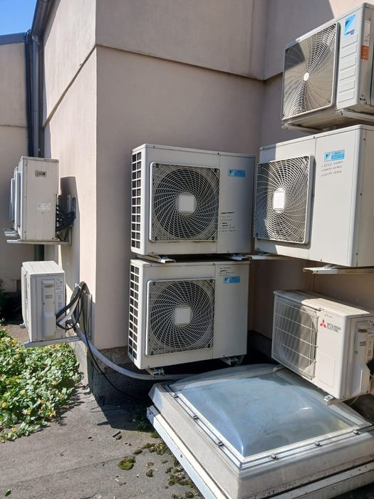 Montaj aere Conditionate