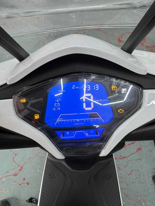 Scuter QJmotor SQ 12 125cc nou 0km -GARANTIE-